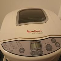 Macchina per il pane, Moulinex