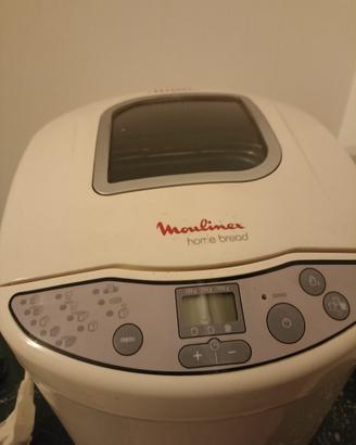Macchina per il pane, Moulinex