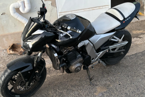 Kawasaki z 750 anno 2004