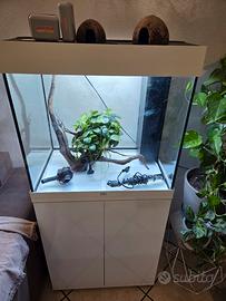 acquario juwel 125 + tank 30