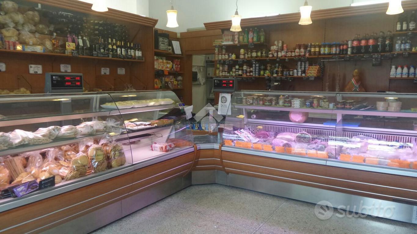NEGOZIO A BRESCIA