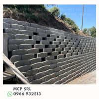 AUTOBLOCCANTI PER MURI A SECCO