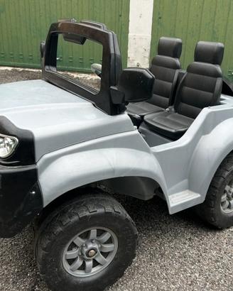 AUTO  ELETTRICA