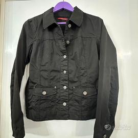 Prada Giacca di cotone estiva