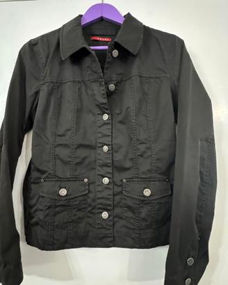 Prada Giacca di cotone estiva