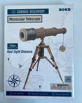 Telescopio Monoculare ROKR