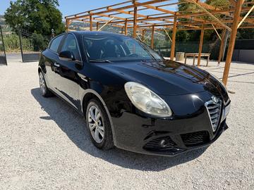 Alfa Romeo Giulietta 1.6 JTDm-2 105 CV Exclusive