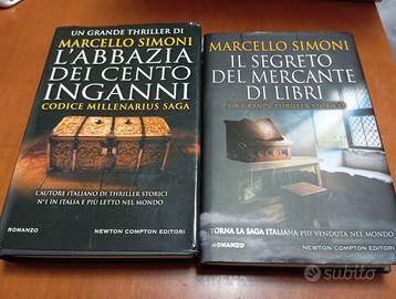 Libri Marcello Simoni