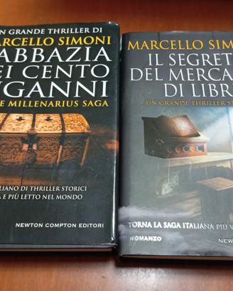 Libri Marcello Simoni