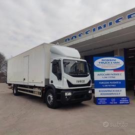 IVECO EUROCARGO 180/190EL25P FURGONATO BOX CON S