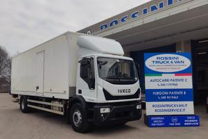 IVECO EUROCARGO 180/190EL25P FURGONATO BOX CON S