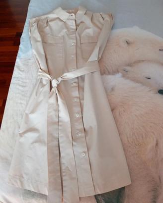 Abito a camicia da donna.