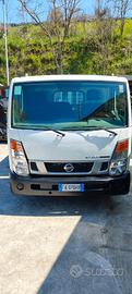 Nissan cabstar nt400 ribaltabile trilaterale 