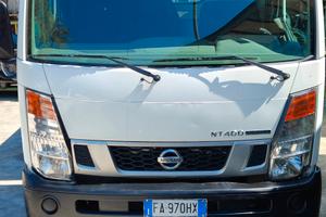 Nissan cabstar nt400 ribaltabile trilaterale 