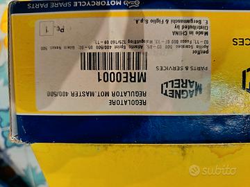 Regolatore di tensione