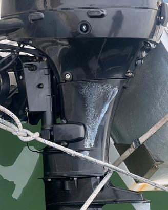 Fuoribordo Suzuki 40/50hp perfetto !