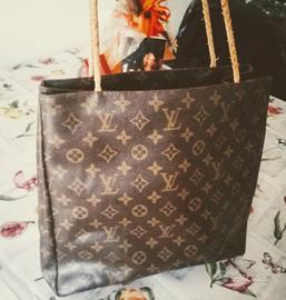 borsa Luis Vuitton vintage 