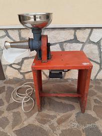 Passapomodori  elettrica 