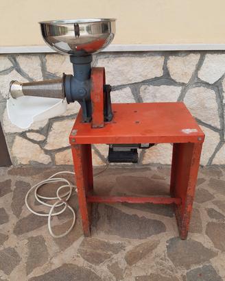 Passapomodori  elettrica 