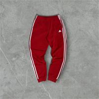 Tuta/pantalone Adidas Rossa - Taglia S