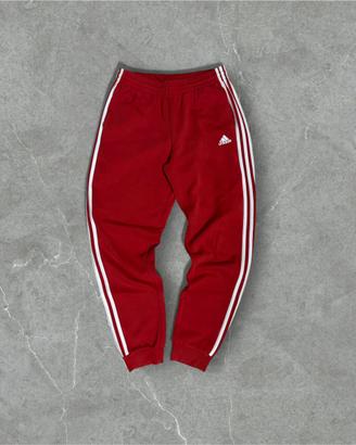 Tuta/pantalone Adidas Rossa - Taglia S