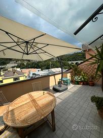 Ombrellone da terrazzo giardino