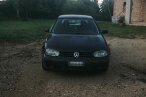Golf 4 - tdi 115, 6 marcie