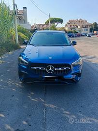 GLA 180 d Progressive Advantage