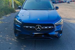 GLA 180 d Progressive Advantage