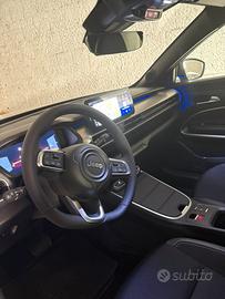 Jeep Avenger Hybrid Summit