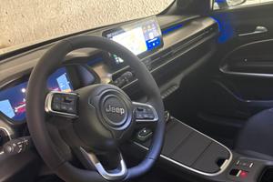 Jeep Avenger Hybrid Summit