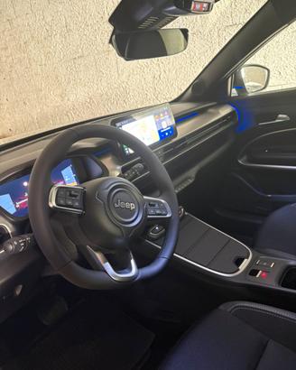 Jeep Avenger Hybrid Summit