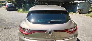 Megane 1500 diesel cambio automatico edc intens