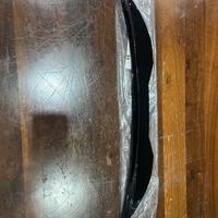 Spoiler/alettone fiat 500 o Abarth 595