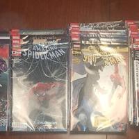 The Amazing Spider-Man 1–73 run completa di Wells