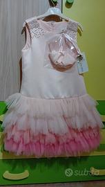 vestito cerimonia bambina