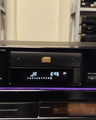 Lettore cd Technics SL-PJ28A