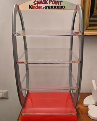 Espositore Kinder Ferrero orginale
