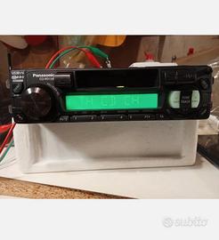 PANASONIC AUTORADIO CQ-RD133N