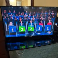 Smart tv 43 samsung 4k come nuova