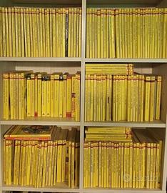 LOTTO LIBRI GIALLO MONDADORI 176 LIBRI