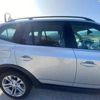 PORTA POSTERIORE DESTRA BMW X3 E83 ANNO 2006