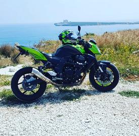 Kawasaki Z 750 - 2009
