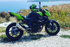Kawasaki Z 750 - 2009