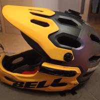 CASCO ELMETTO BELL PER BICICLETTA MTB