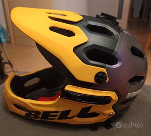 CASCO ELMETTO BELL PER BICICLETTA MTB