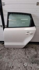 Porta Posteriore Sx Volkswagen Polo 2012/16