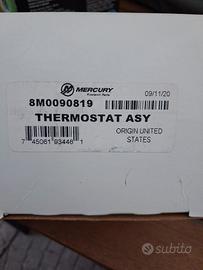 termostato motore mercury 80-100-115 2100 cc