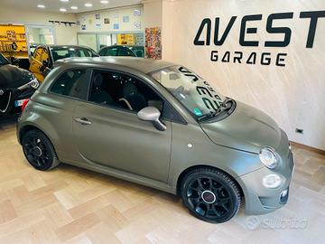 Fiat 500 S 1.2 69cv Rivale