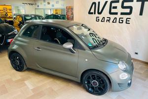 Fiat 500 S 1.2 69cv Rivale